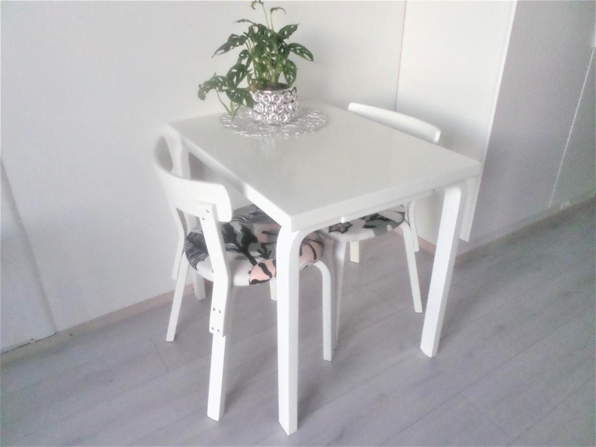 Compact High Quality Top Floor Studio In Perfect Location Oulu Kültér fotó