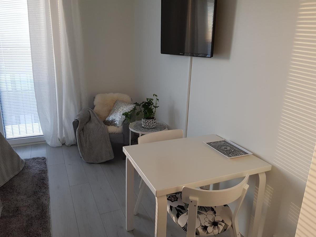 Compact High Quality Top Floor Studio In Perfect Location Oulu Kültér fotó